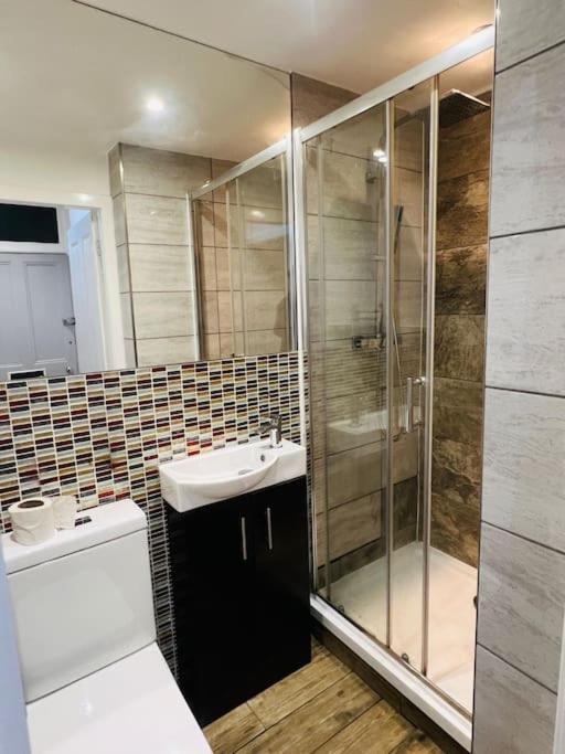 Апартаменты Central 1Bhk Heart Of The City Эдинбург Экстерьер фото