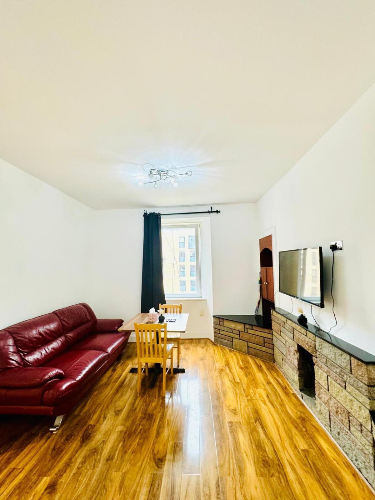Апартаменты Central 1Bhk Heart Of The City Эдинбург Экстерьер фото