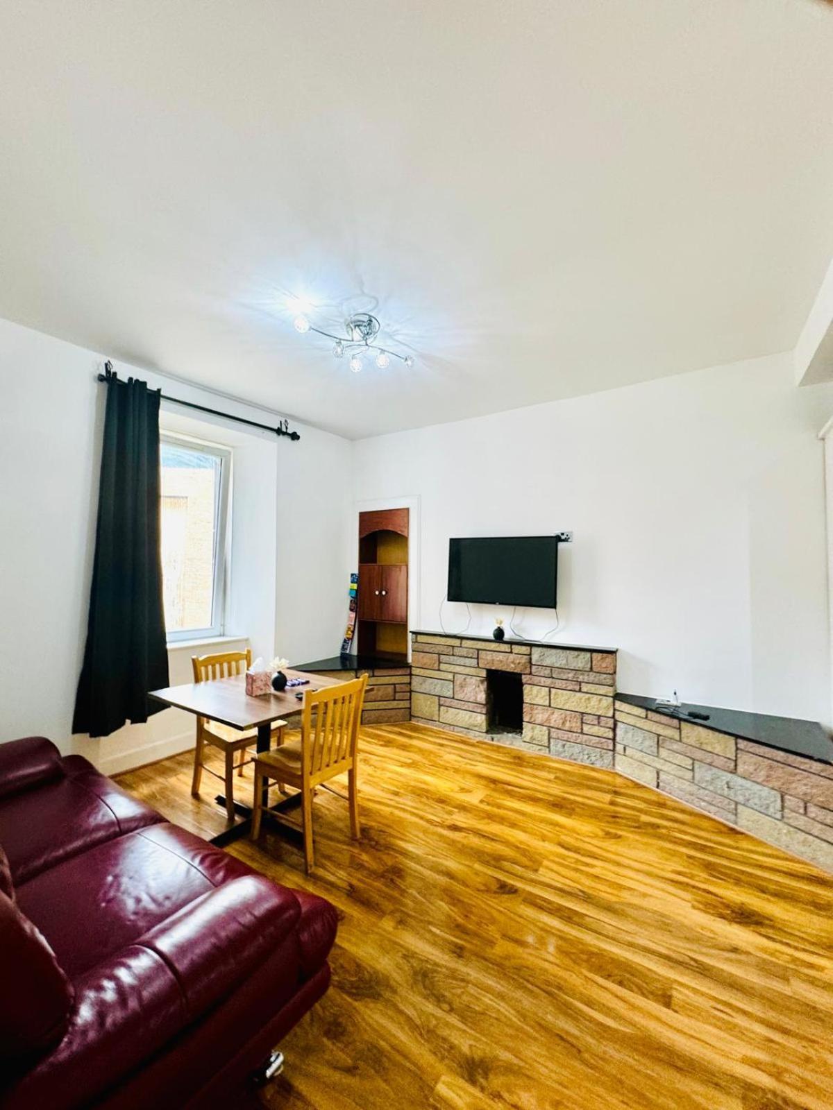 Апартаменты Central 1Bhk Heart Of The City Эдинбург Экстерьер фото